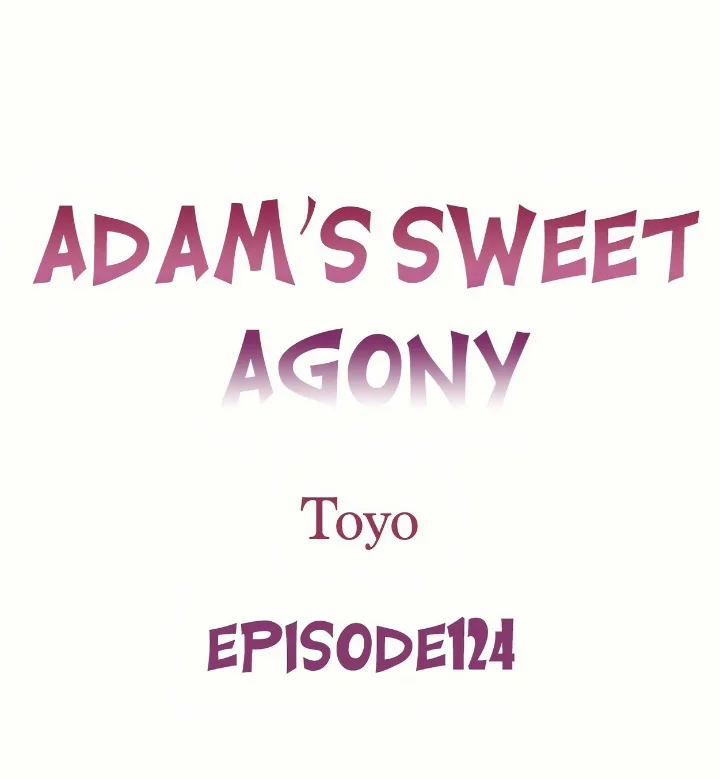 Adam’s Sweet Agony chapter 124 page 1