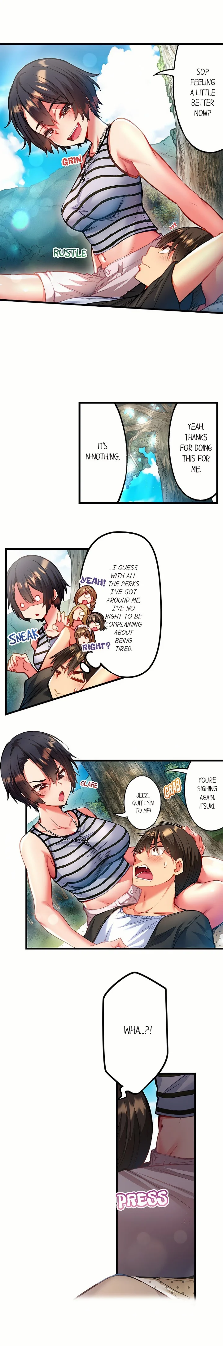 Adam’s Sweet Agony chapter 124 page 7