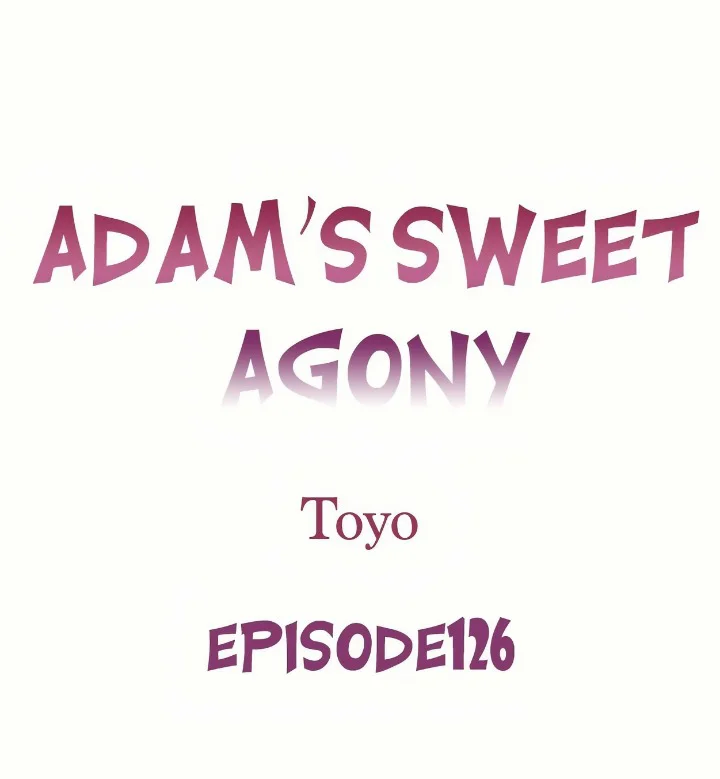 Adam’s Sweet Agony chapter 126 page 1