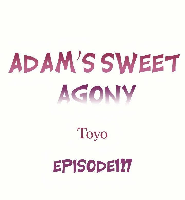 Adam’s Sweet Agony chapter 127 page 1