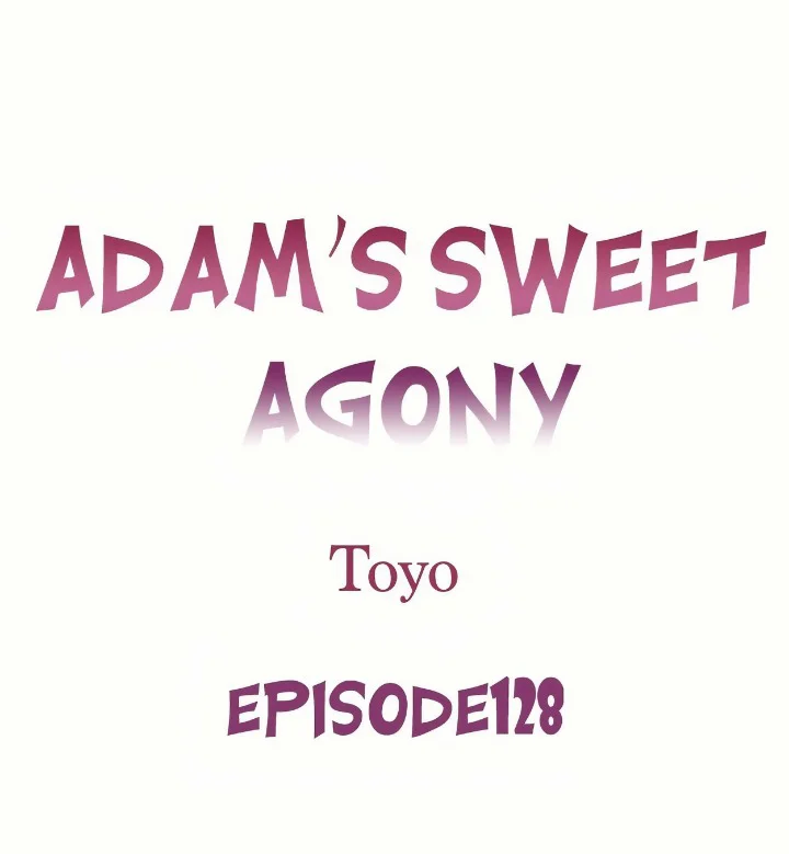Adam’s Sweet Agony chapter 128 page 1