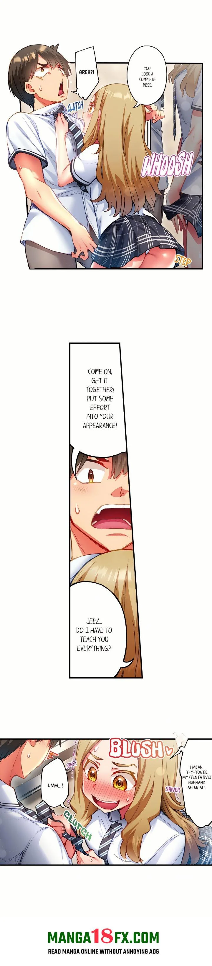 Adam’s Sweet Agony chapter 128 page 3