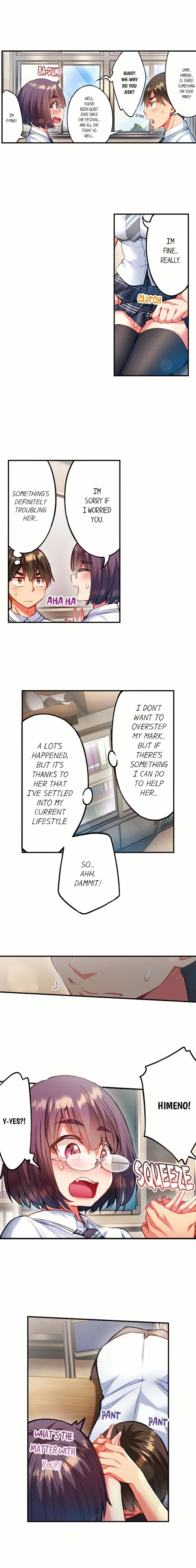 Adam’s Sweet Agony chapter 128 page 5