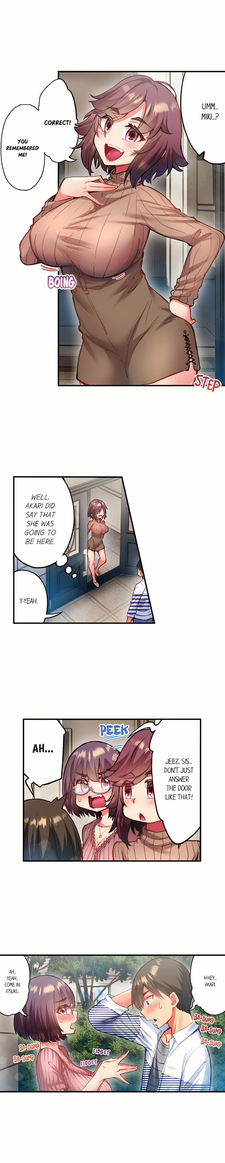 Adam’s Sweet Agony chapter 130 page 3