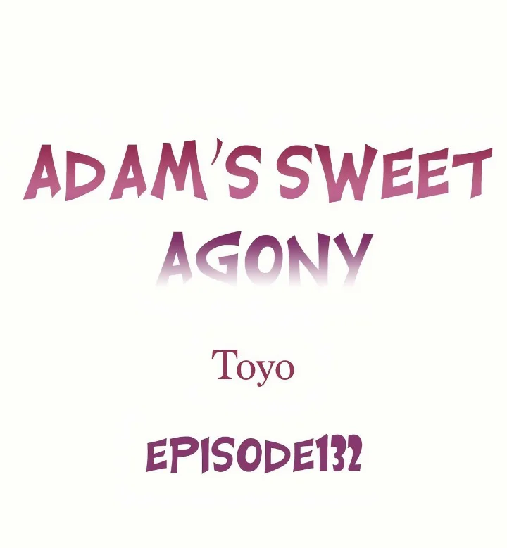 Adam’s Sweet Agony chapter 132 page 1