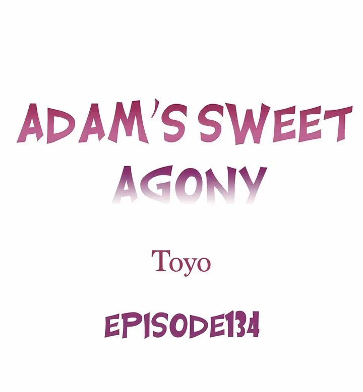 Adam’s Sweet Agony chapter 134 page 1