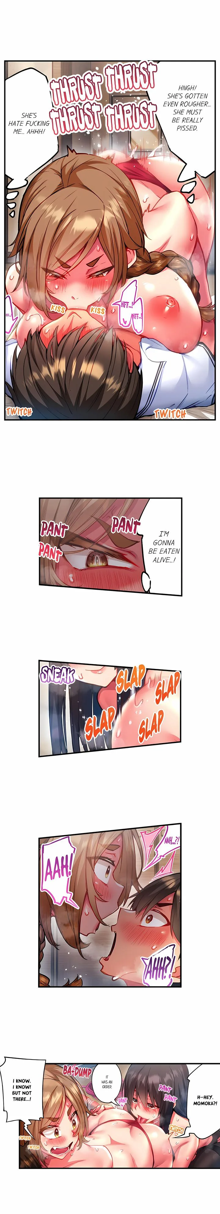 Adam’s Sweet Agony chapter 137 page 3