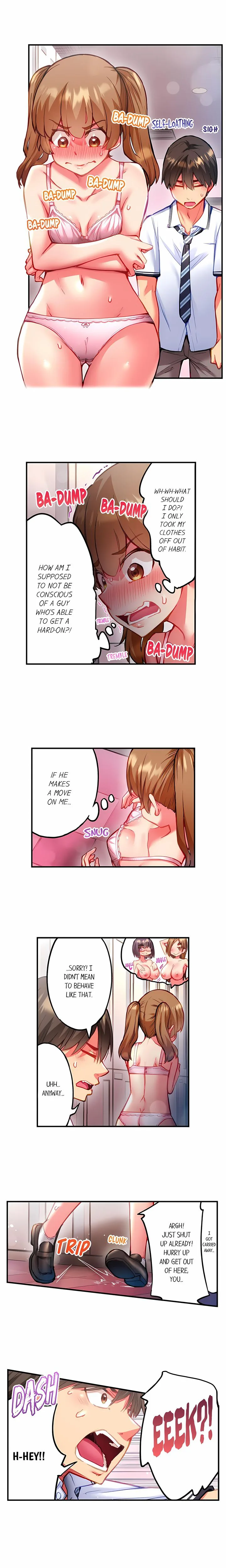 Adam’s Sweet Agony chapter 138 page 6