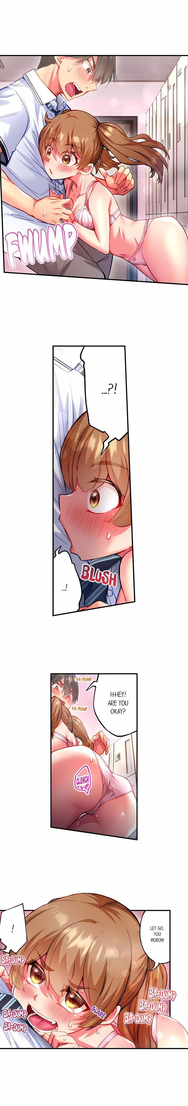 Adam’s Sweet Agony chapter 138 page 7