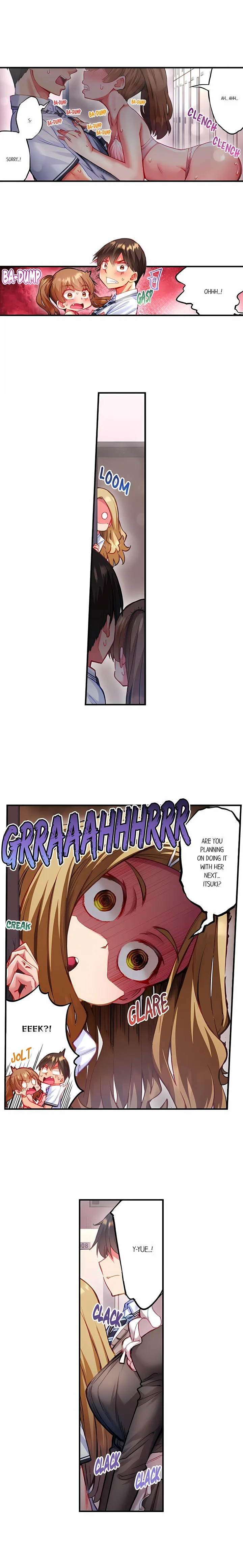 Adam’s Sweet Agony chapter 138 page 8