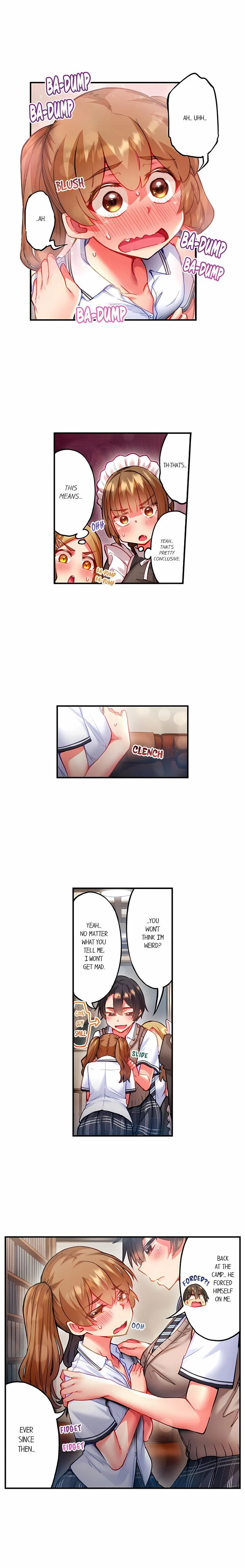 Adam’s Sweet Agony chapter 139 page 6
