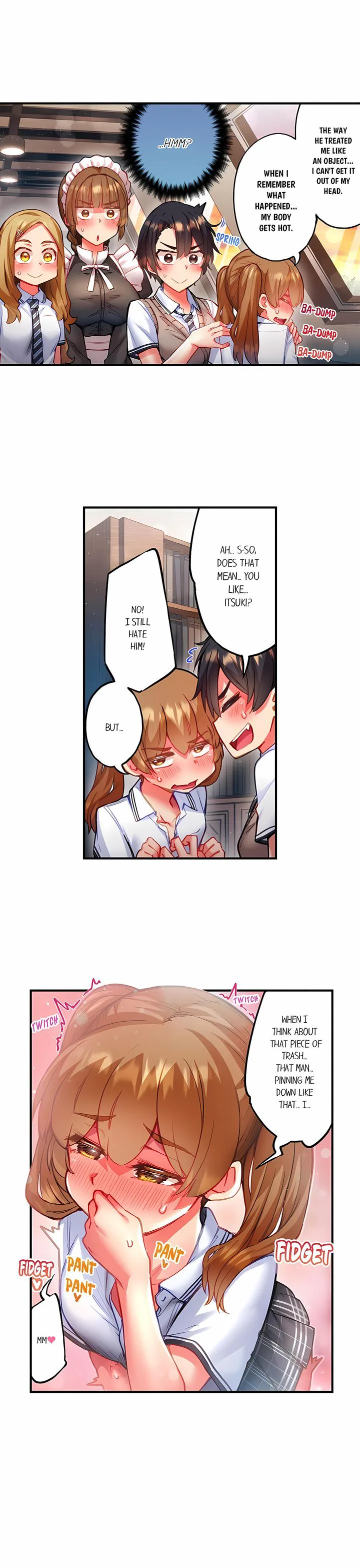 Adam’s Sweet Agony chapter 139 page 7