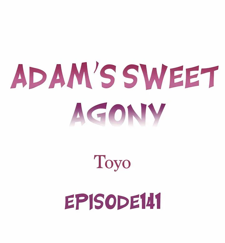 Adam’s Sweet Agony chapter 141 page 1