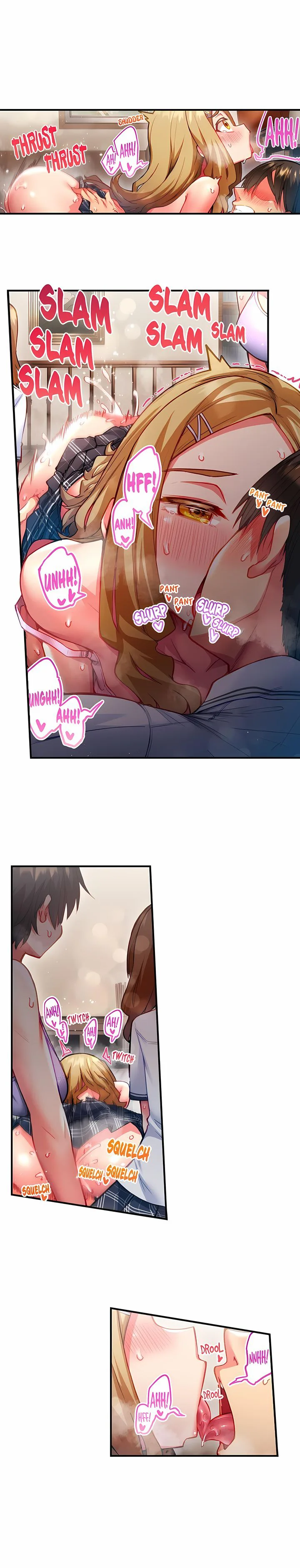 Adam’s Sweet Agony chapter 141 page 2