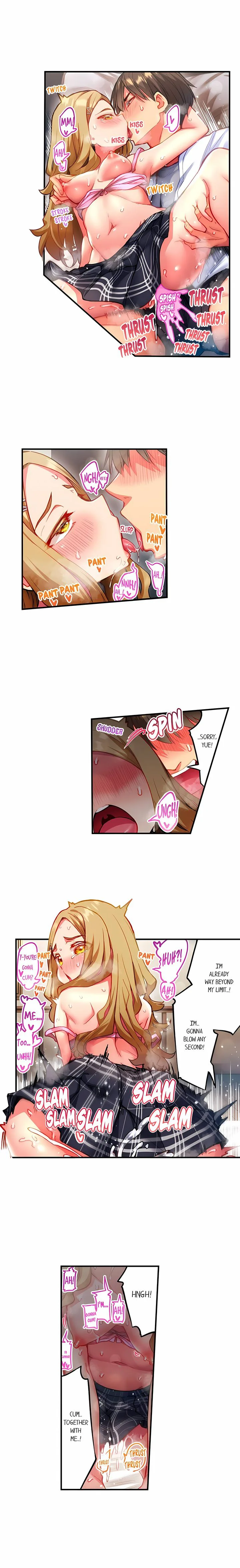 Adam’s Sweet Agony chapter 141 page 3
