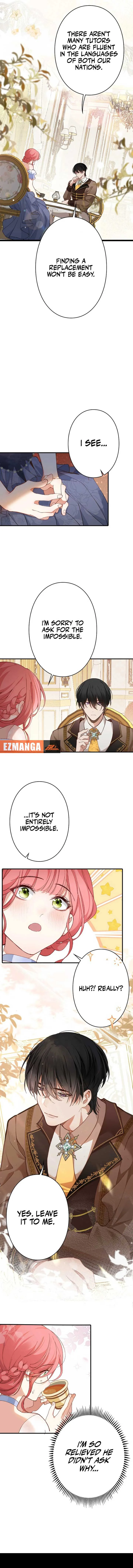 My Contractually Married Husband Wants Me chapter 10 page 2