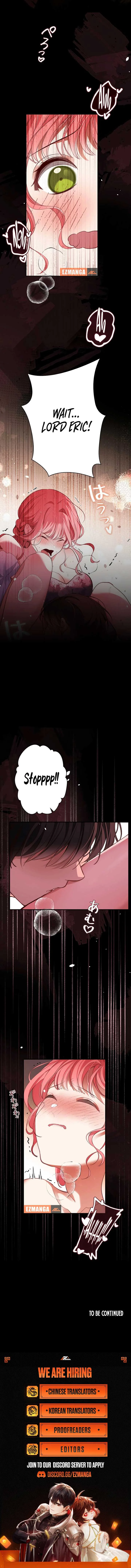 My Contractually Married Husband Wants Me chapter 12 page 8