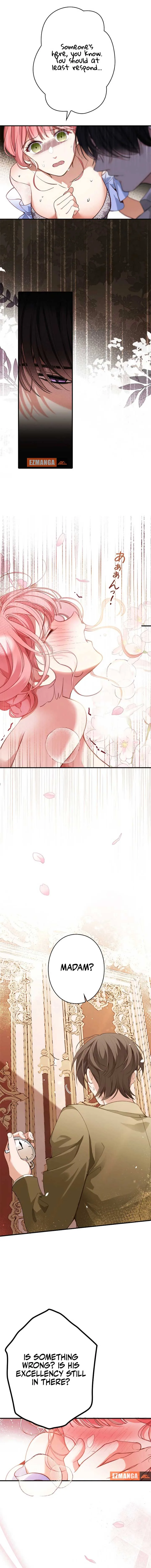 My Contractually Married Husband Wants Me chapter 13 page 2