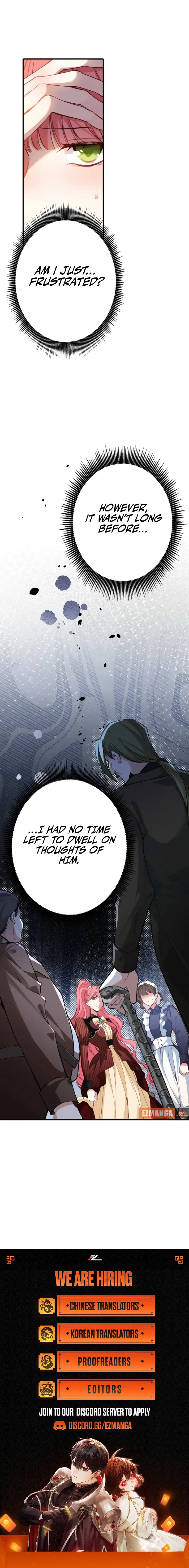 My Contractually Married Husband Wants Me chapter 15 page 7