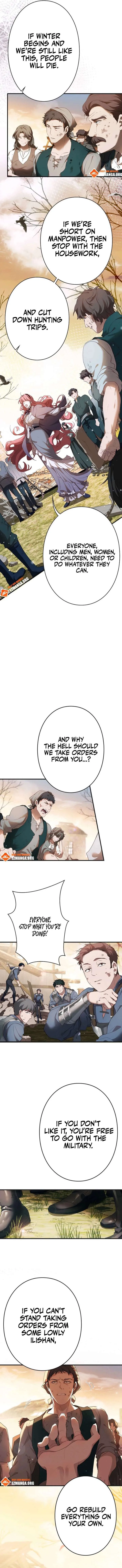 My Contractually Married Husband Wants Me chapter 25 page 8