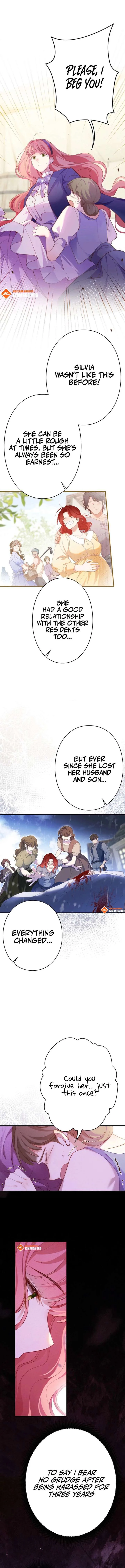 My Contractually Married Husband Wants Me chapter 26 page 3