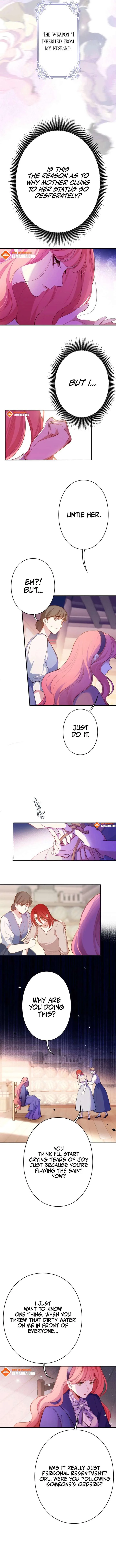 My Contractually Married Husband Wants Me chapter 26 page 6