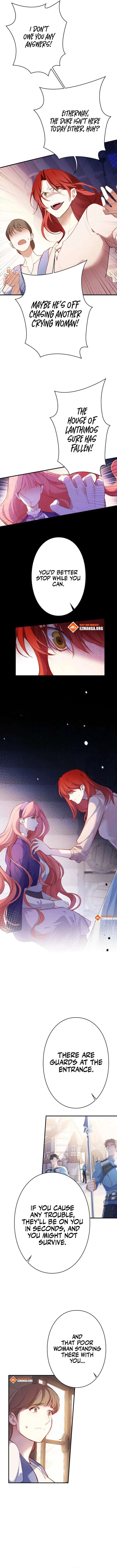My Contractually Married Husband Wants Me chapter 26 page 7