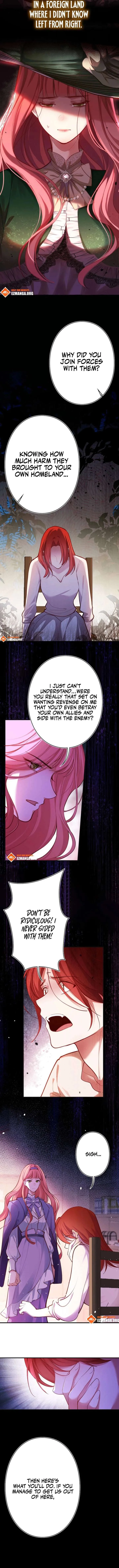My Contractually Married Husband Wants Me chapter 27 page 3