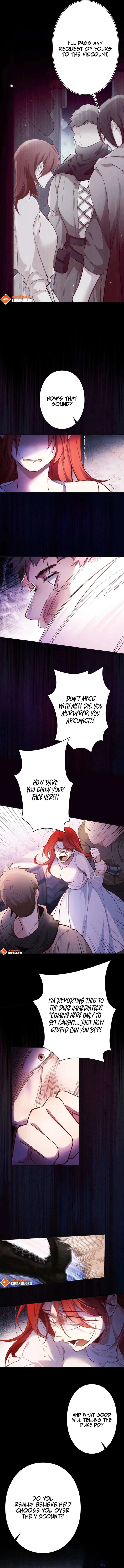 My Contractually Married Husband Wants Me chapter 27 page 4