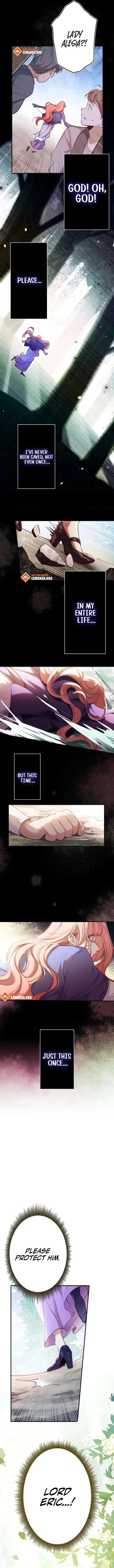 My Contractually Married Husband Wants Me chapter 27 page 7