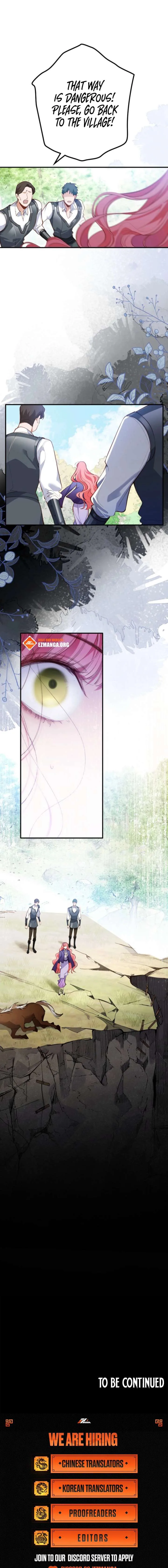My Contractually Married Husband Wants Me chapter 28 page 6