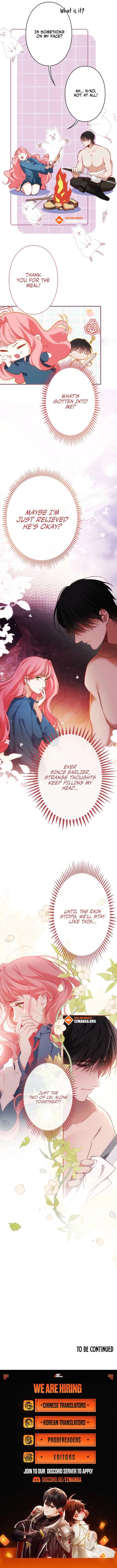 My Contractually Married Husband Wants Me chapter 30 page 6
