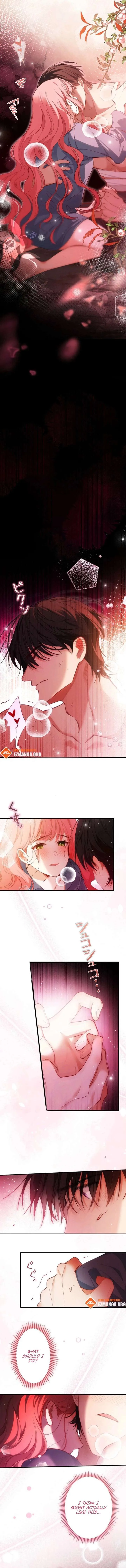 My Contractually Married Husband Wants Me chapter 32 page 6