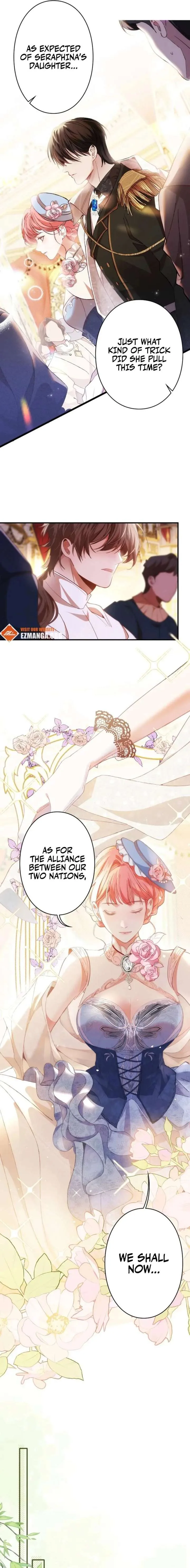 My Contractually Married Husband Wants Me chapter 37 page 11