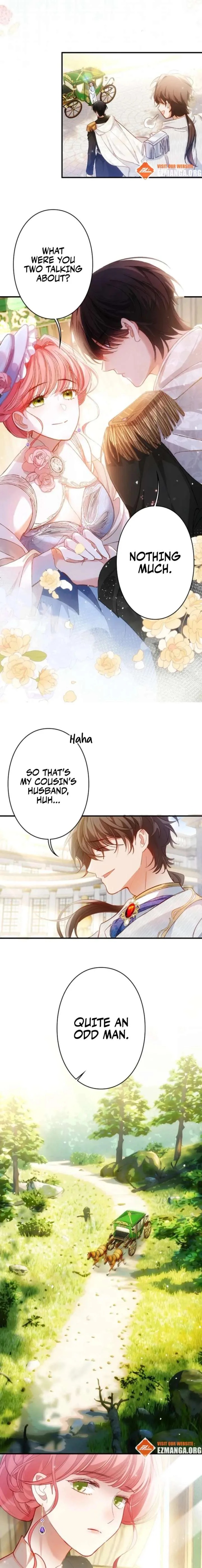 My Contractually Married Husband Wants Me chapter 38 page 10