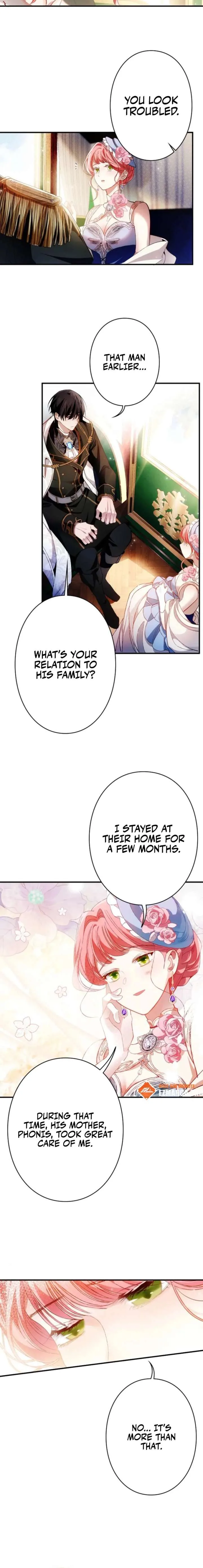 My Contractually Married Husband Wants Me chapter 38 page 11