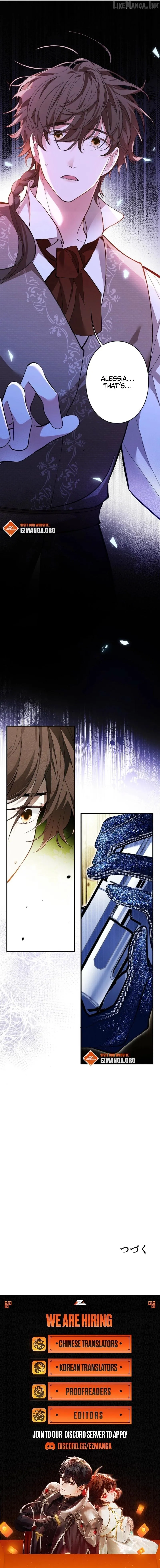 My Contractually Married Husband Wants Me chapter 45 page 8