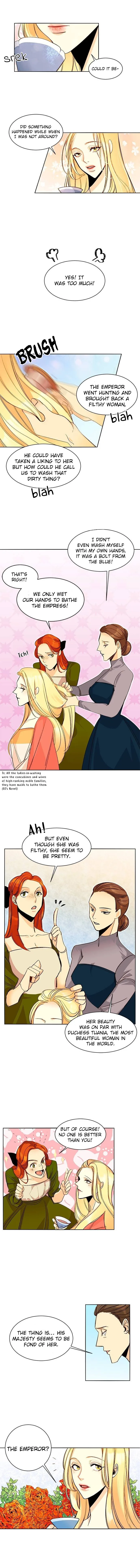 Remarried Empress chapter 1 page 7