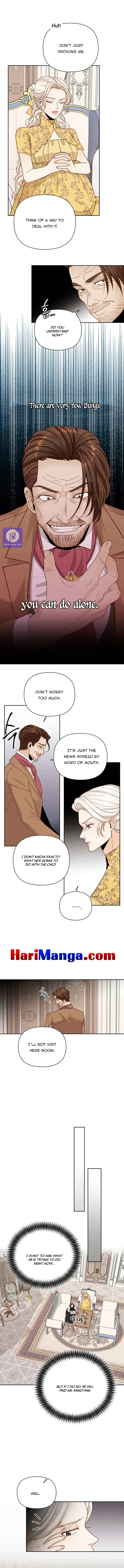 Remarried Empress chapter 102 page 5