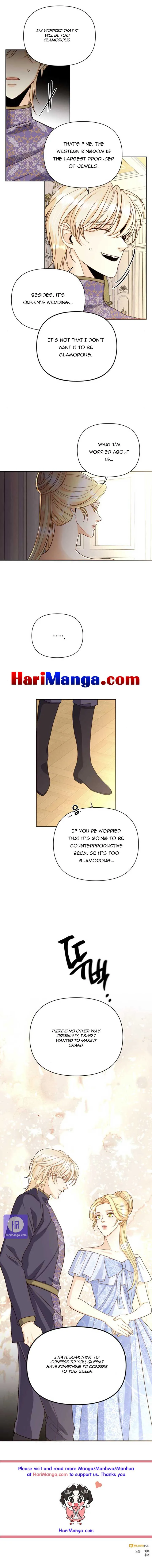 Remarried Empress chapter 102 page 9
