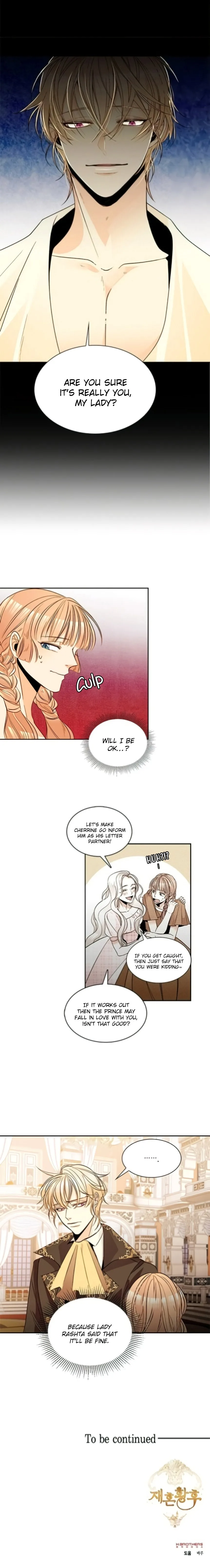 Remarried Empress chapter 12 page 9