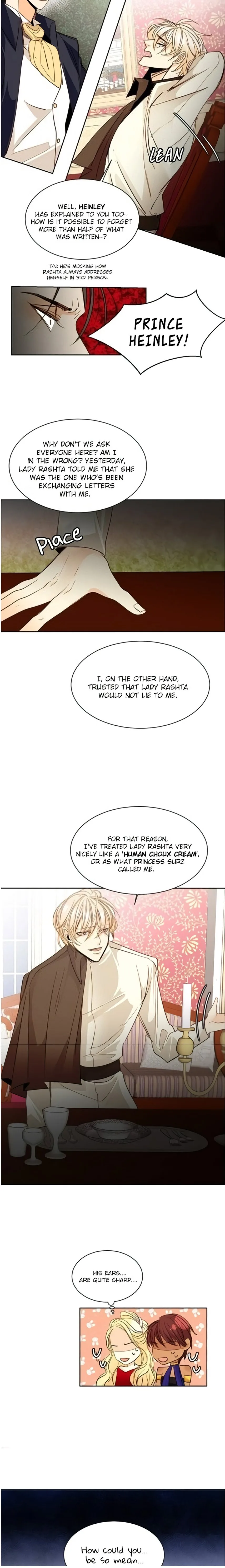 Remarried Empress chapter 13 page 11