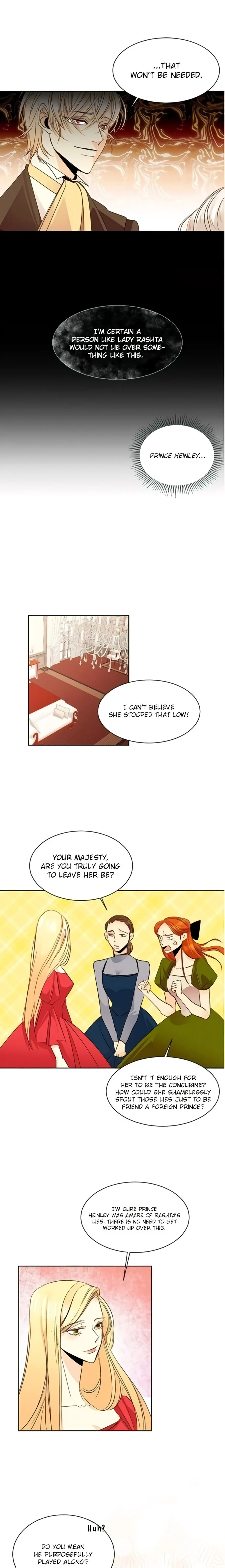 Remarried Empress chapter 13 page 4