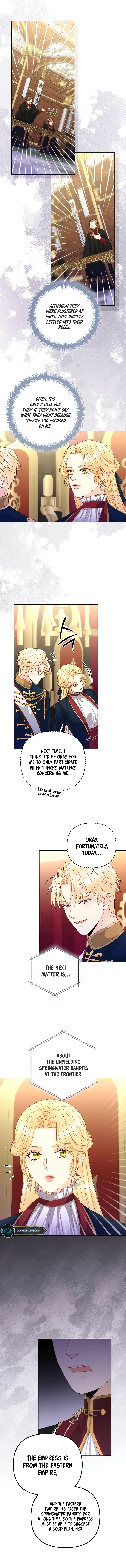 Remarried Empress chapter 139 page 2