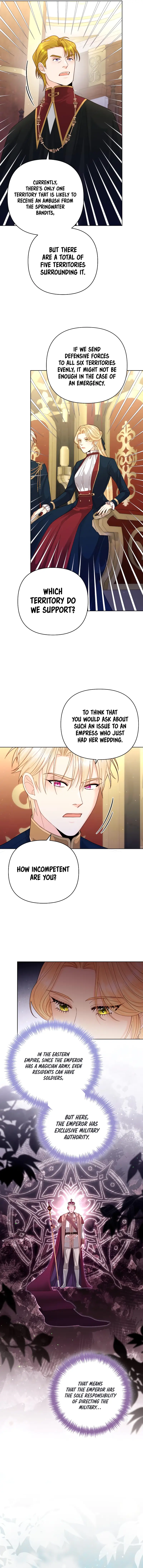 Remarried Empress chapter 139 page 3