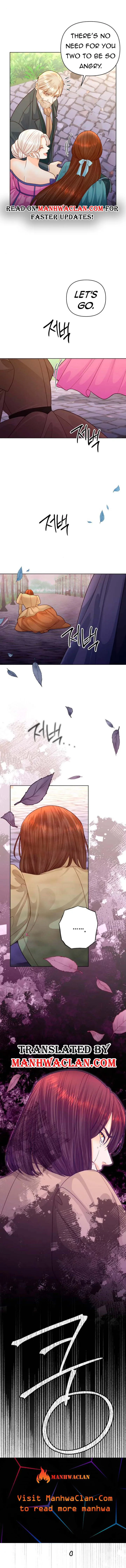 Remarried Empress chapter 141 page 5