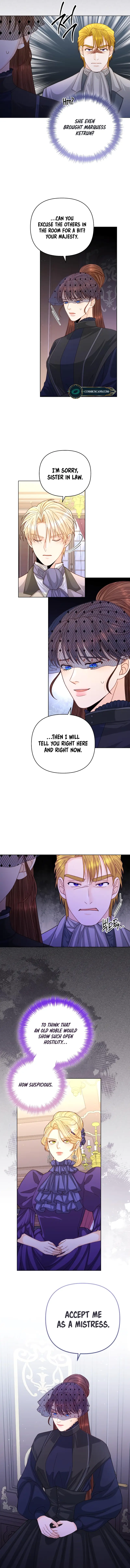 Remarried Empress chapter 143 page 3