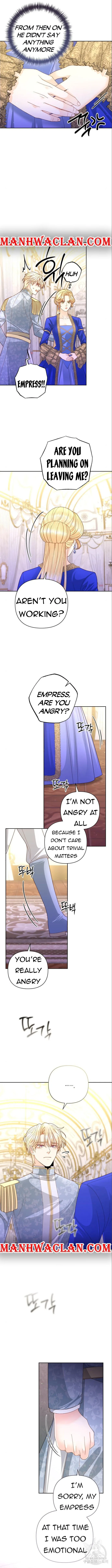 Remarried Empress chapter 151 page 3