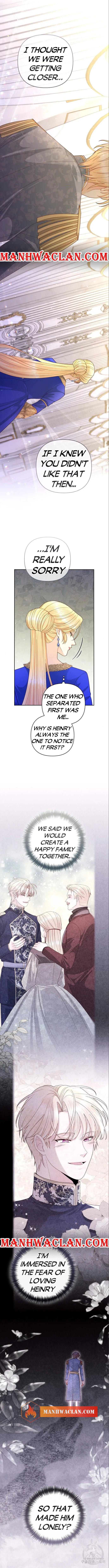 Remarried Empress chapter 151 page 4