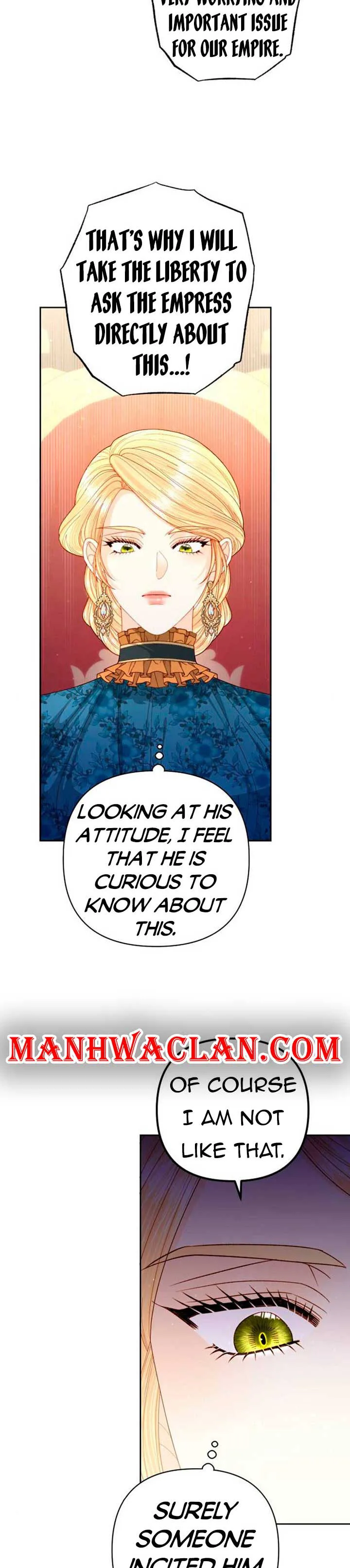 Remarried Empress chapter 154 page 5